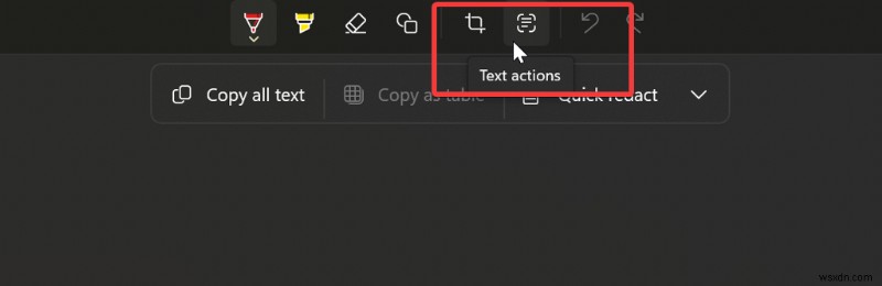 Windows 11にAIテキスト抽出機能が登場:スクリーンショット・画像・PDFからテキストを瞬時にコピー