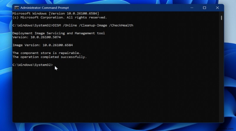 Windows 10/11でDISMエラー87を解決する方法|ステップバイステップ修正ガイド