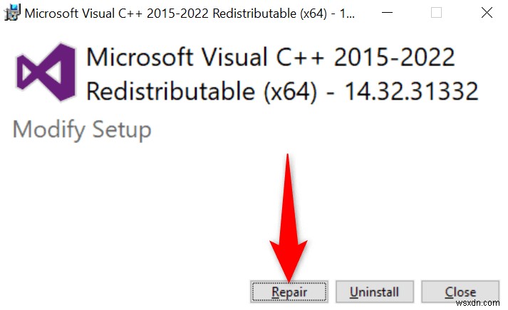WindowsでMicrosoft Visual C++ランタイムエラーを解決する方法：ステップバイステップ完全ガイド