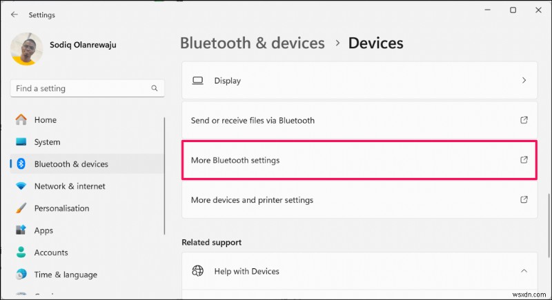 Windows 11でBluetoothデバイスが削除できない「削除に失敗しました」エラーを解決する方法