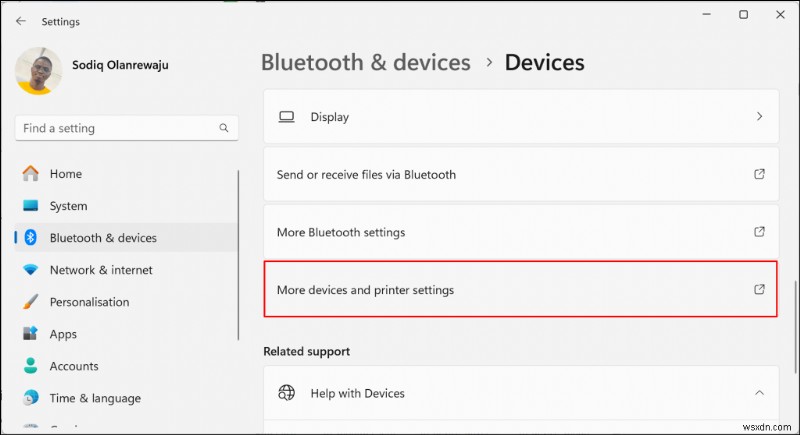Windows 11でBluetoothデバイスが削除できない「削除に失敗しました」エラーを解決する方法