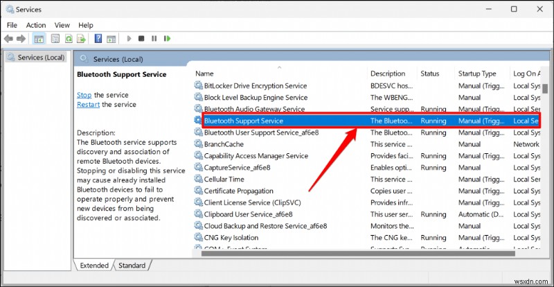 Windows 11でBluetoothデバイスが削除できない「削除に失敗しました」エラーを解決する方法