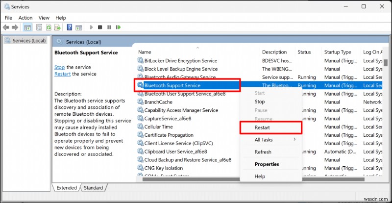 Windows 11でBluetoothデバイスが削除できない「削除に失敗しました」エラーを解決する方法