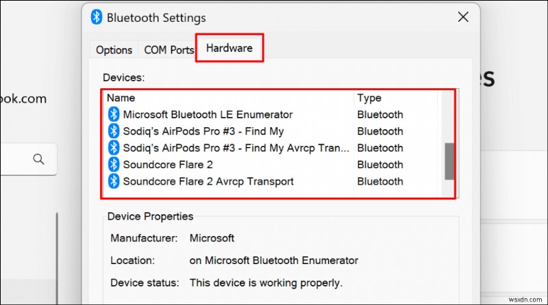 Windows 11でBluetoothデバイスが削除できない「削除に失敗しました」エラーを解決する方法