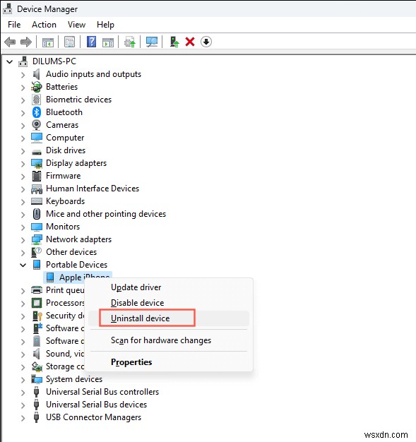 Windows 11のiTunesにiPhoneが表示されない?実証済みの解決策10選