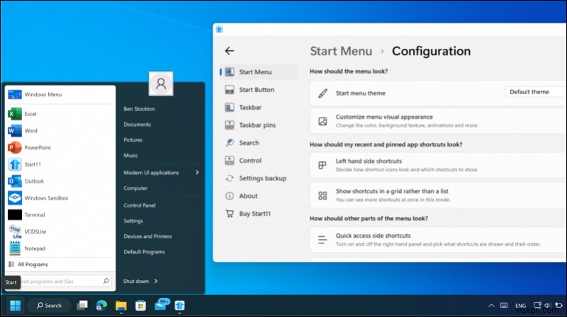 Windows 11スタートメニューの代替アプリ5選：クラシックな体験を取り戻すおすすめツール