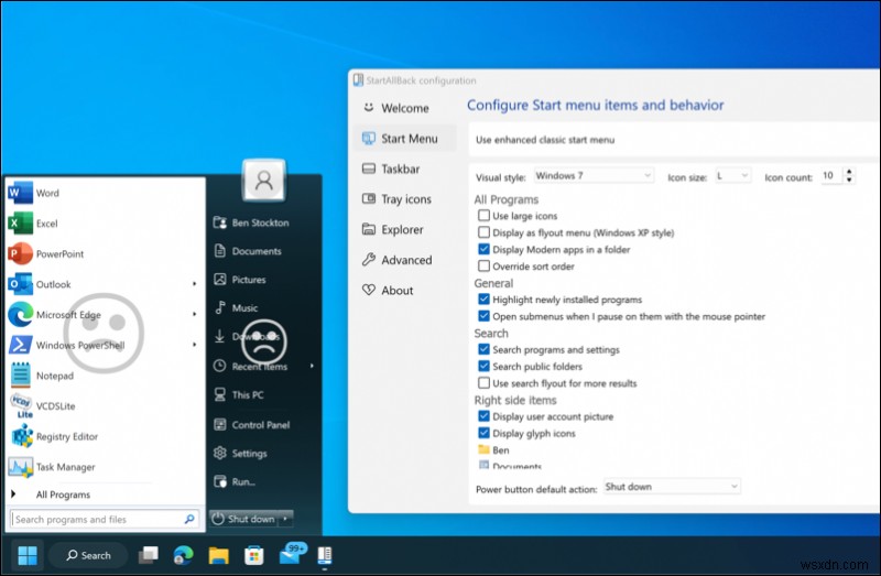 Windows 11スタートメニューの代替アプリ5選：クラシックな体験を取り戻すおすすめツール