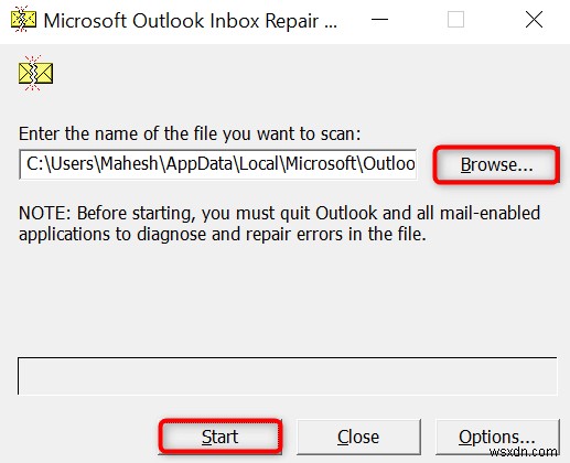 Outlookエラー0x8004010Fをすぐに解決する方法｜実証済みの6つの対処法