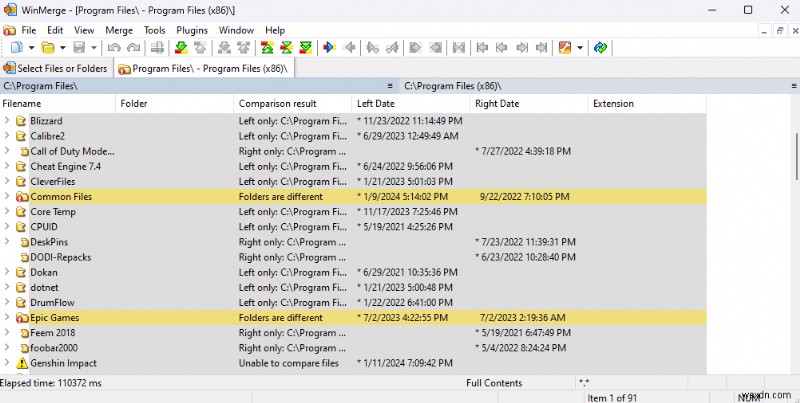 Windowsでフォルダーを素早く正確に比較する方法:ステップバイステップ完全ガイド