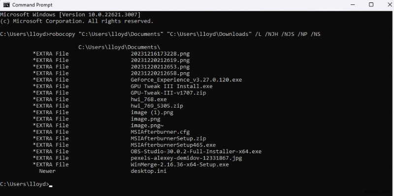 Windowsでフォルダーを素早く正確に比較する方法:ステップバイステップ完全ガイド