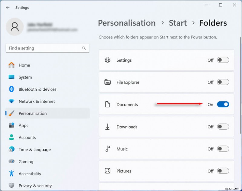 Windows 11のスタートメニューにシステムフォルダーを追加する方法【初心者向け完全ガイド】
