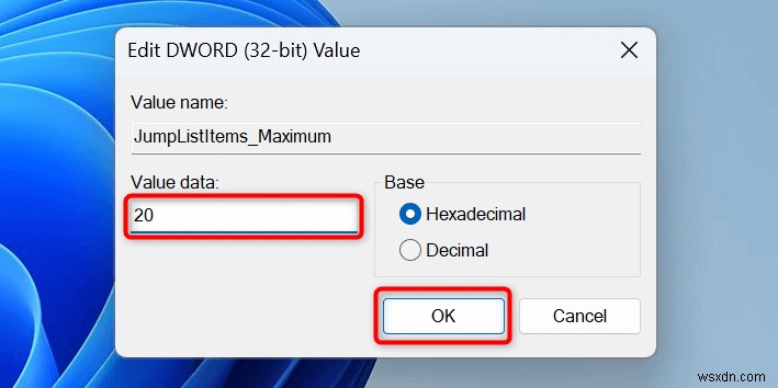 【Windows 11】ジャンプリストを完全攻略!表示項目のカスタマイズ方法を徹底解説