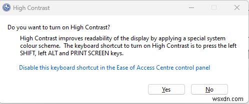 Windowsの視認性を最適化する方法:視覚障害・光過敏症の方のためのハイコントラストテーマ徹底ガイド