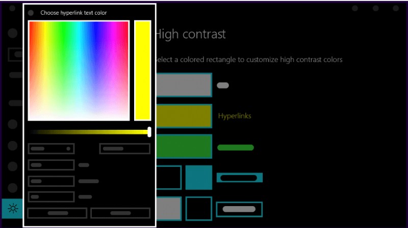 Windowsの視認性を最適化する方法:視覚障害・光過敏症の方のためのハイコントラストテーマ徹底ガイド