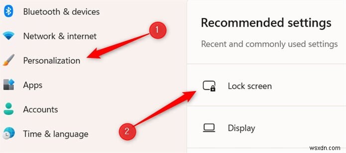 Windows 11でロック画面のタイムアウトを設定する方法【クイックガイド】