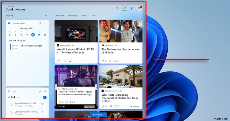 生産性を最大化したいなら必見！Windows 11の便利ウィジェット7選