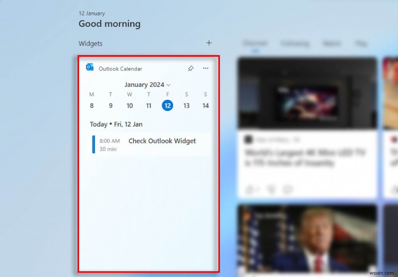 生産性を最大化したいなら必見！Windows 11の便利ウィジェット7選