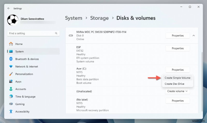 Windows 11でSSDをパーティション分割する方法｜「ディスクの管理」と「設定」アプリを使った完全ガイド