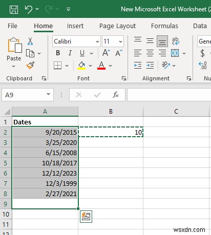 【保存版】Excelで日付の加算・減算をマスター!日数・週数・月数・年数の計算方法をステップ解説