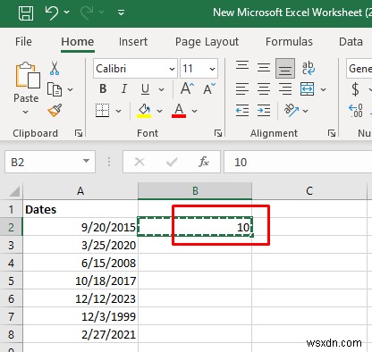 【保存版】Excelで日付の加算・減算をマスター!日数・週数・月数・年数の計算方法をステップ解説