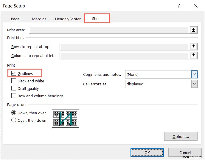 Excelワークシートをグリッド線付きで印刷する方法：デスクトップ版とWeb版の完全ガイド