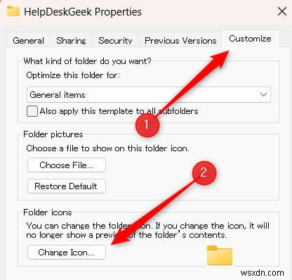 Windows 10/11でフォルダーアイコンをカスタマイズする方法：初心者向けステップバイステップガイド