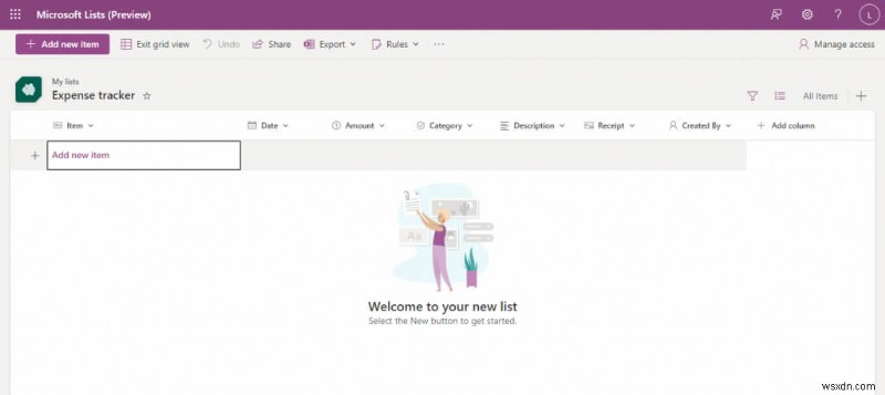 Microsoft Lists徹底活用ガイド：コラボレーションと生産性を最大化する使い方
