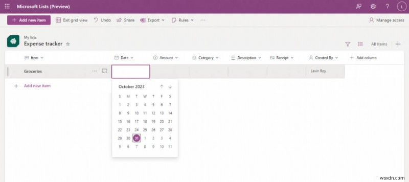 Microsoft Lists徹底活用ガイド：コラボレーションと生産性を最大化する使い方