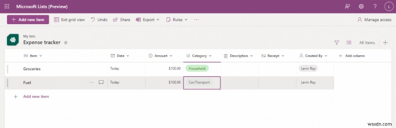 Microsoft Lists徹底活用ガイド：コラボレーションと生産性を最大化する使い方