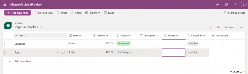 Microsoft Lists徹底活用ガイド：コラボレーションと生産性を最大化する使い方
