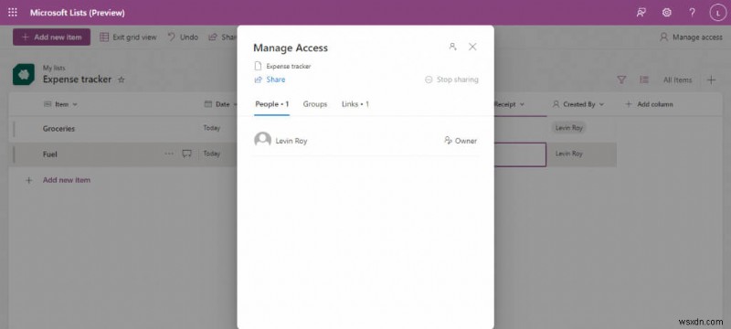 Microsoft Lists徹底活用ガイド：コラボレーションと生産性を最大化する使い方