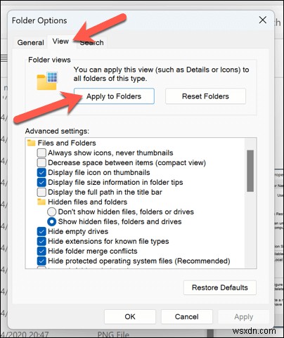 Windowsフォルダー表示の基本をマスター:ファイルの見せ方をカスタマイズする完全ガイド