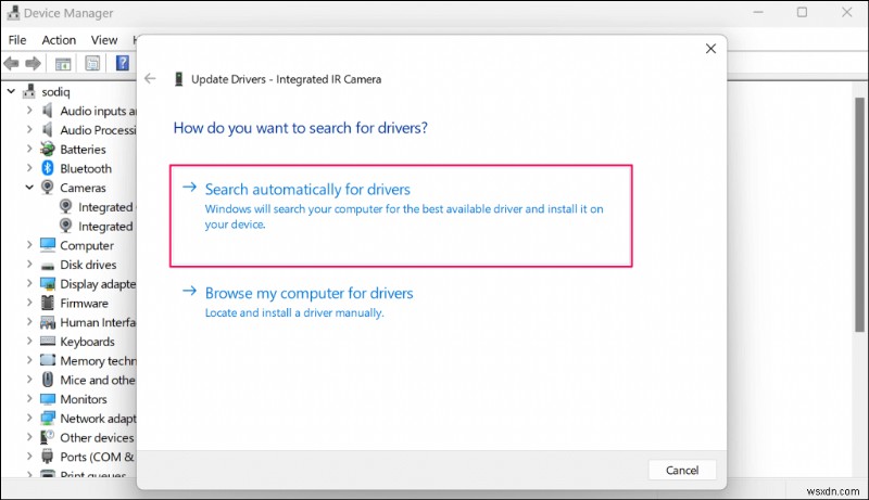 「互換性のあるカメラが見つかりません」Windows Hello Faceエラーの解決方法 – ステップバイステップガイド