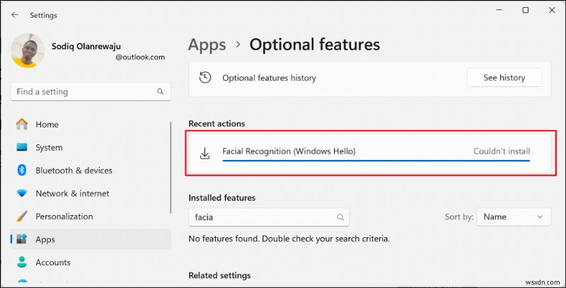 「互換性のあるカメラが見つかりません」Windows Hello Faceエラーの解決方法 – ステップバイステップガイド