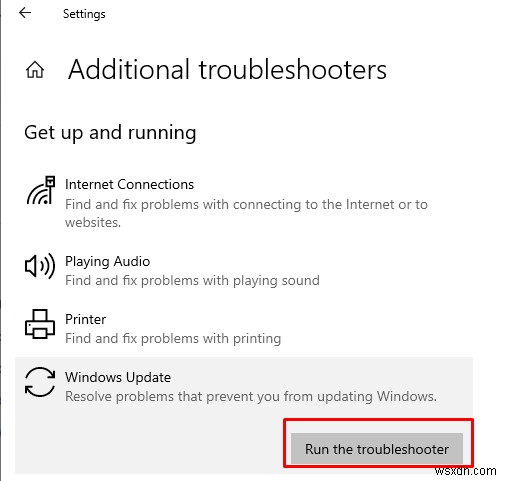 Windows Updateが0%で止まってしまう原因と解決策|実証済みの8つの対処法