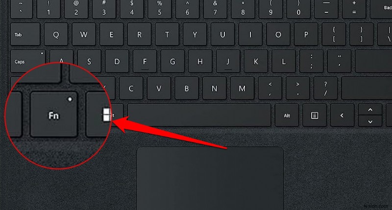 Surface Laptopのキーボードバックライト調整ガイド:明るさの変え方を徹底解説