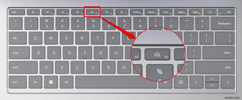Surface Laptopのキーボードバックライト調整ガイド:明るさの変え方を徹底解説