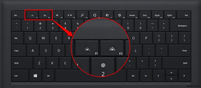 Surface Laptopのキーボードバックライト調整ガイド:明るさの変え方を徹底解説