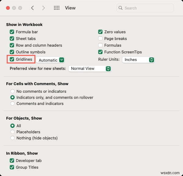 【Excel】線を太く強調する方法|罫線・目盛線・図形の線を見やすくするテクニック