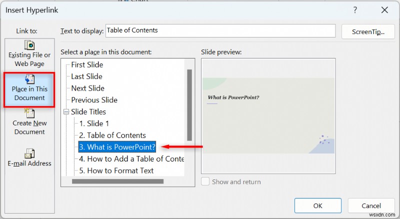PowerPointで本格的な目次スライドを作成する方法｜初心者向けステップバイステップガイド