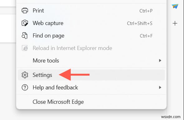 Microsoft EdgeのBing Chatボタンを簡単に削除する方法