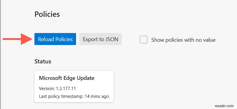 Microsoft EdgeのBing Chatボタンを簡単に削除する方法