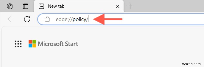 Microsoft EdgeのBing Chatボタンを簡単に削除する方法
