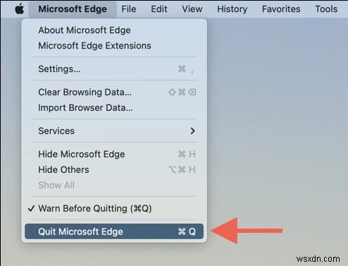Microsoft EdgeのBing Chatボタンを簡単に削除する方法