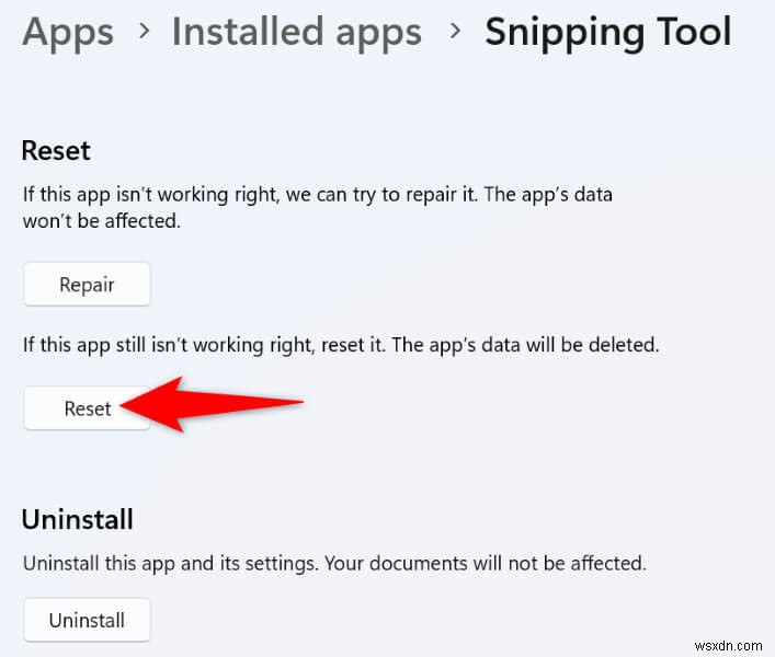 Windows 10/11で「切り取りツール(Snipping Tool)」が動かないときの対処法8選