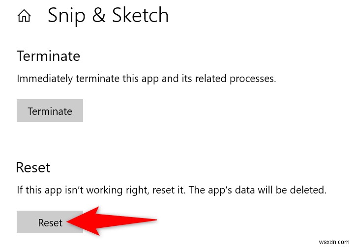 Windows 10/11で「切り取りツール(Snipping Tool)」が動かないときの対処法8選