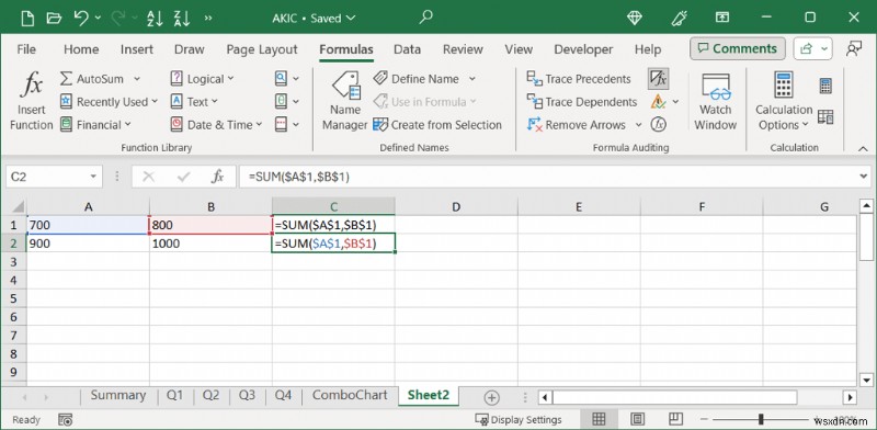 【保存版】Excelの数式を効率よくコピー&ペーストする5つの方法