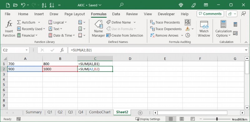 【保存版】Excelの数式を効率よくコピー&ペーストする5つの方法