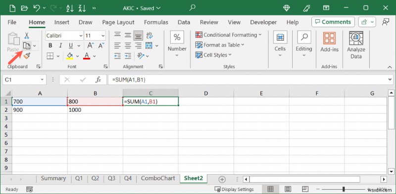 【保存版】Excelの数式を効率よくコピー&ペーストする5つの方法