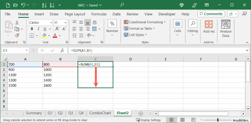 【保存版】Excelの数式を効率よくコピー&ペーストする5つの方法